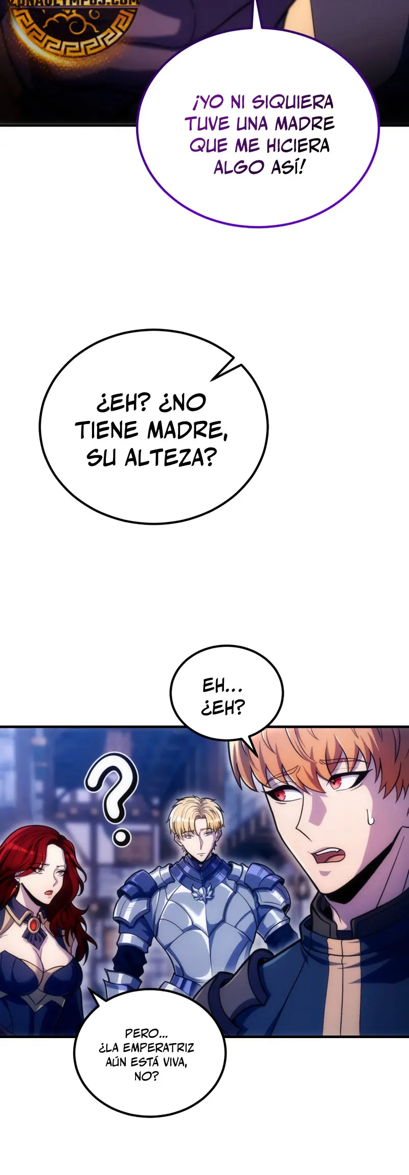 La Guía Definitiva del Extra de Nivel Dios (Remake) > Capitulo 17 > Page 71