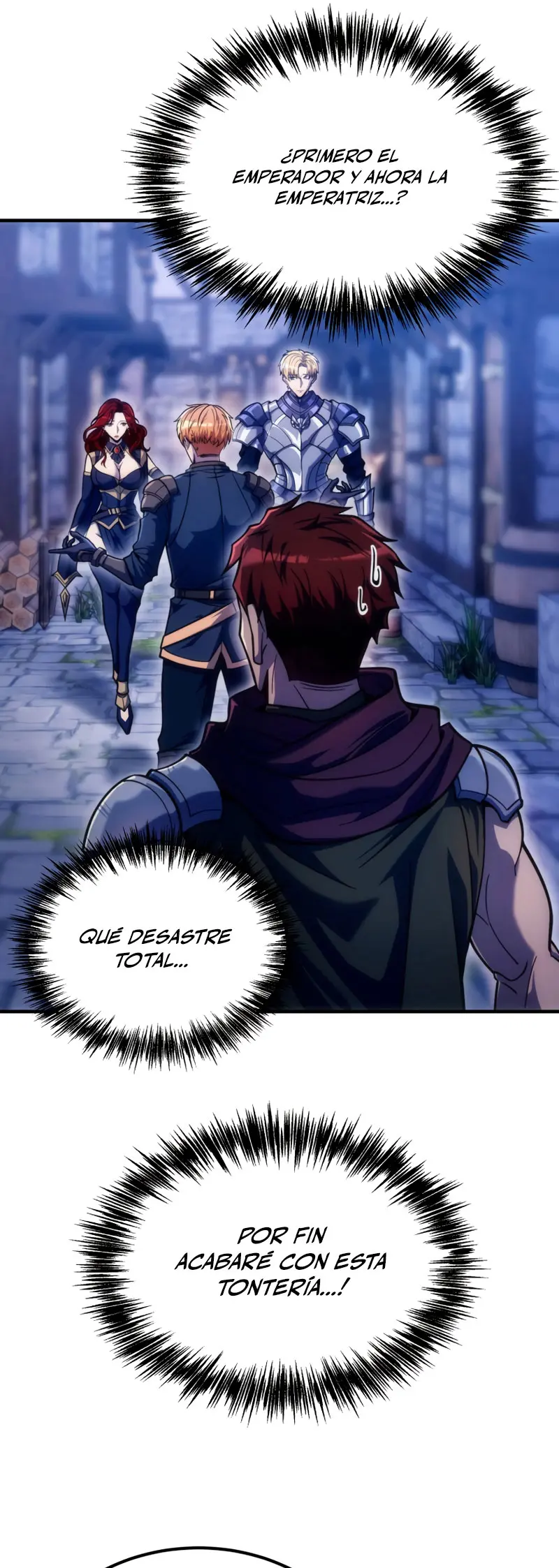 La Guía Definitiva del Extra de Nivel Dios (Remake) > Capitulo 17 > Page 81