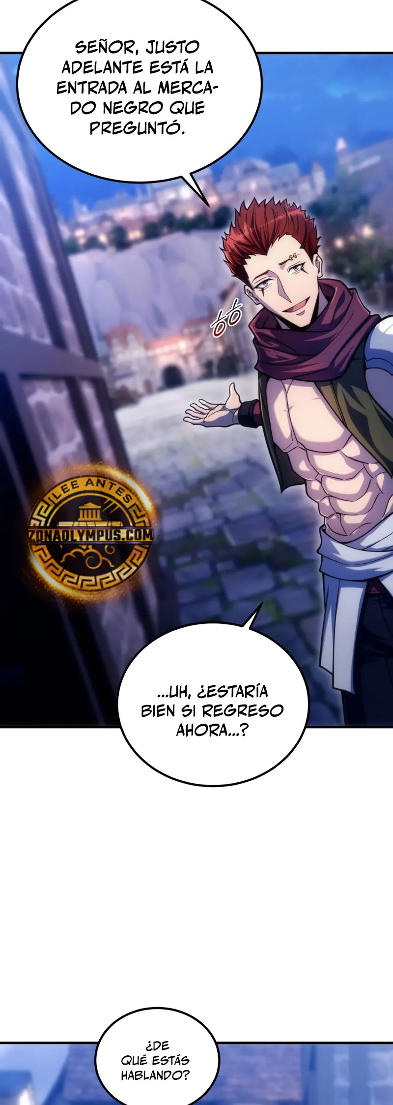 La Guía Definitiva del Extra de Nivel Dios (Remake) > Capitulo 17 > Page 91
