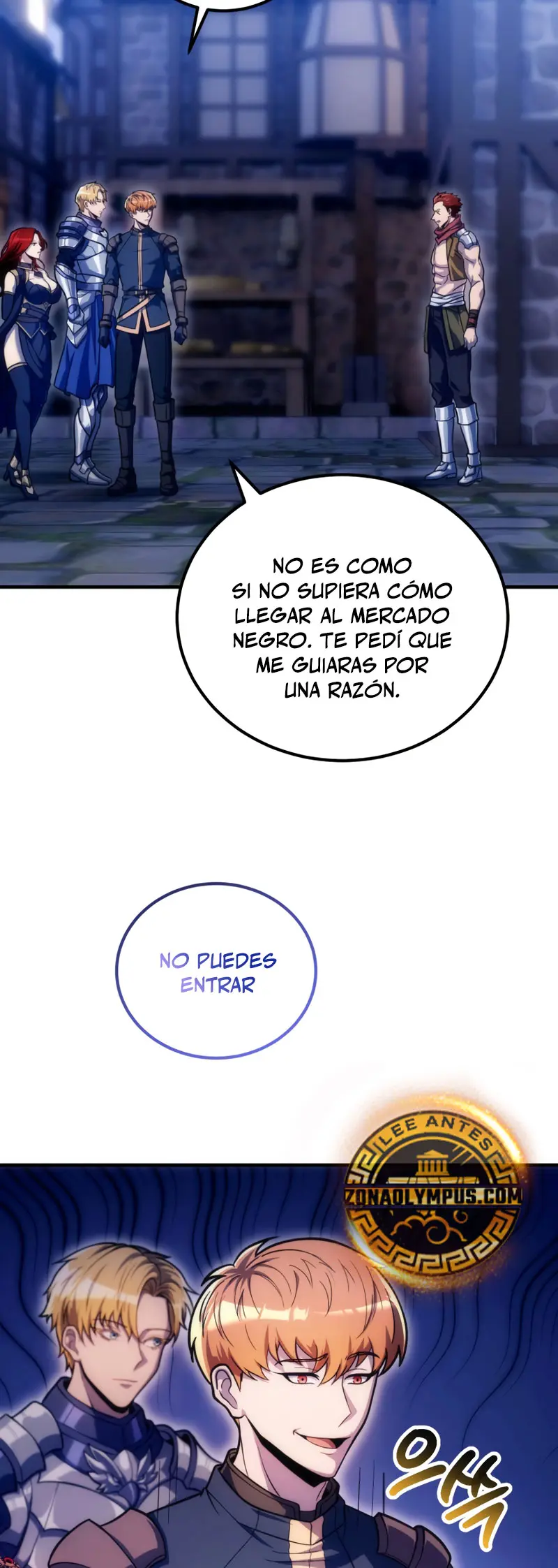 La Guía Definitiva del Extra de Nivel Dios (Remake) > Capitulo 17 > Page 101