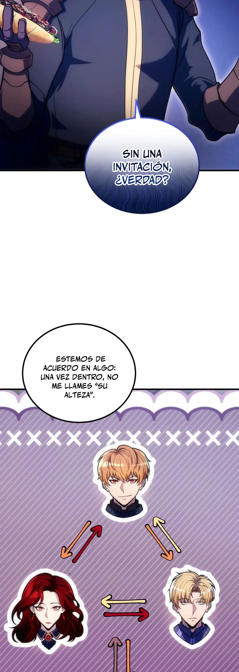 La Guía Definitiva del Extra de Nivel Dios (Remake) > Capitulo 17 > Page 111