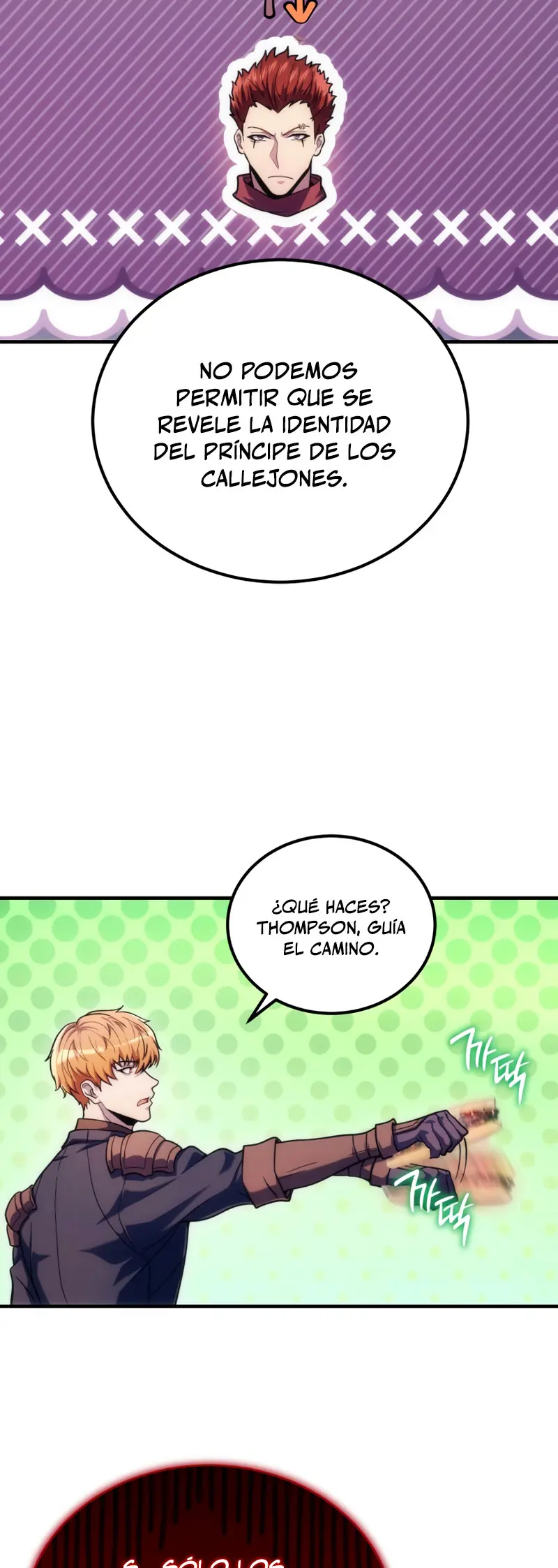 La Guía Definitiva del Extra de Nivel Dios (Remake) > Capitulo 17 > Page 121