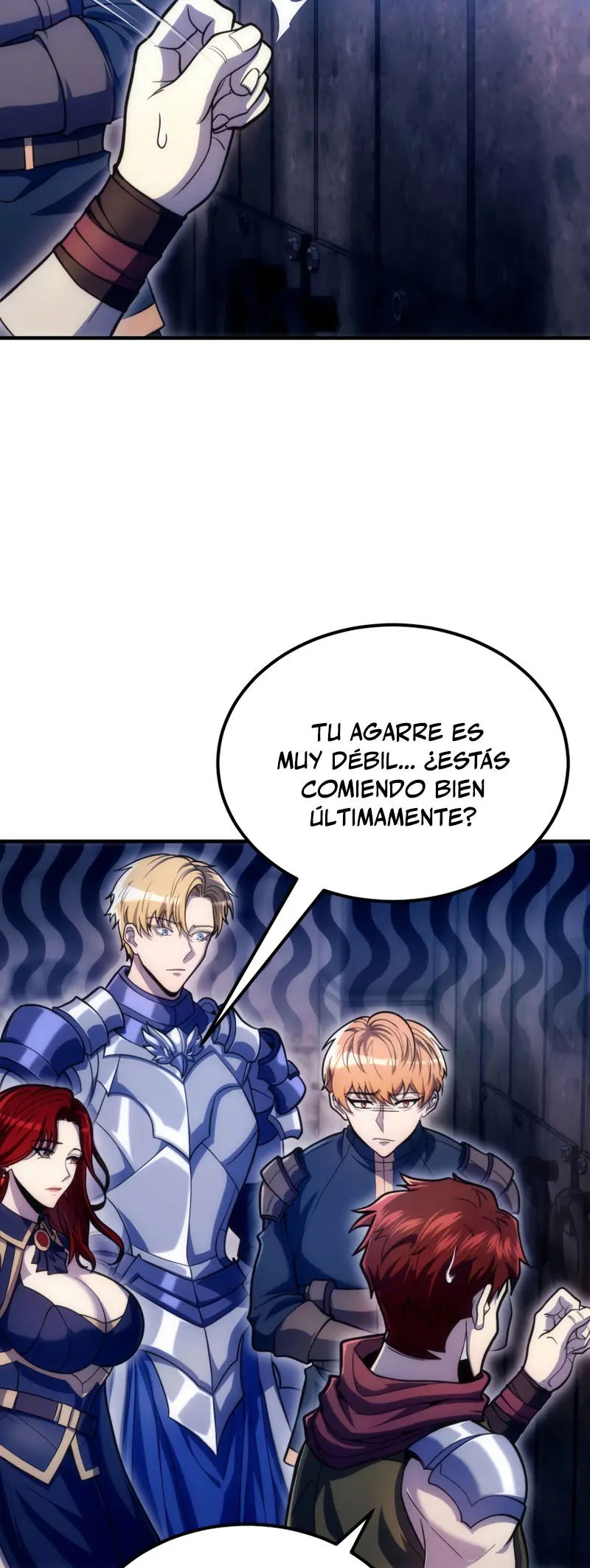 La Guía Definitiva del Extra de Nivel Dios (Remake) > Capitulo 17 > Page 161