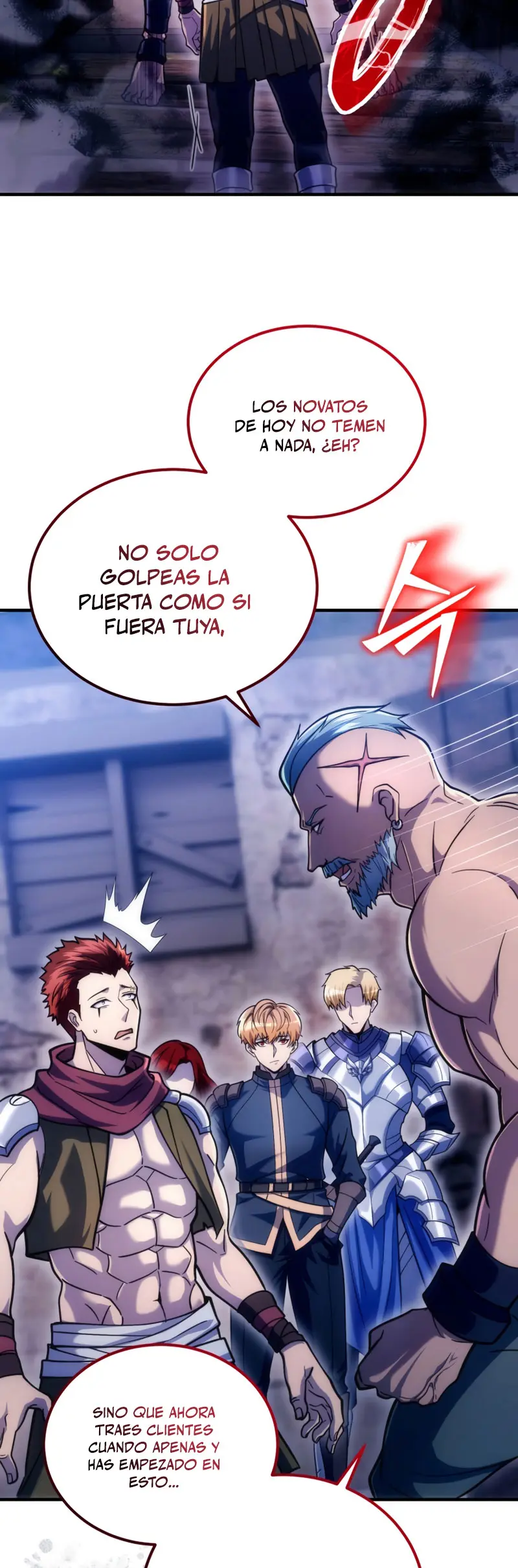 La Guía Definitiva del Extra de Nivel Dios (Remake) > Capitulo 17 > Page 241