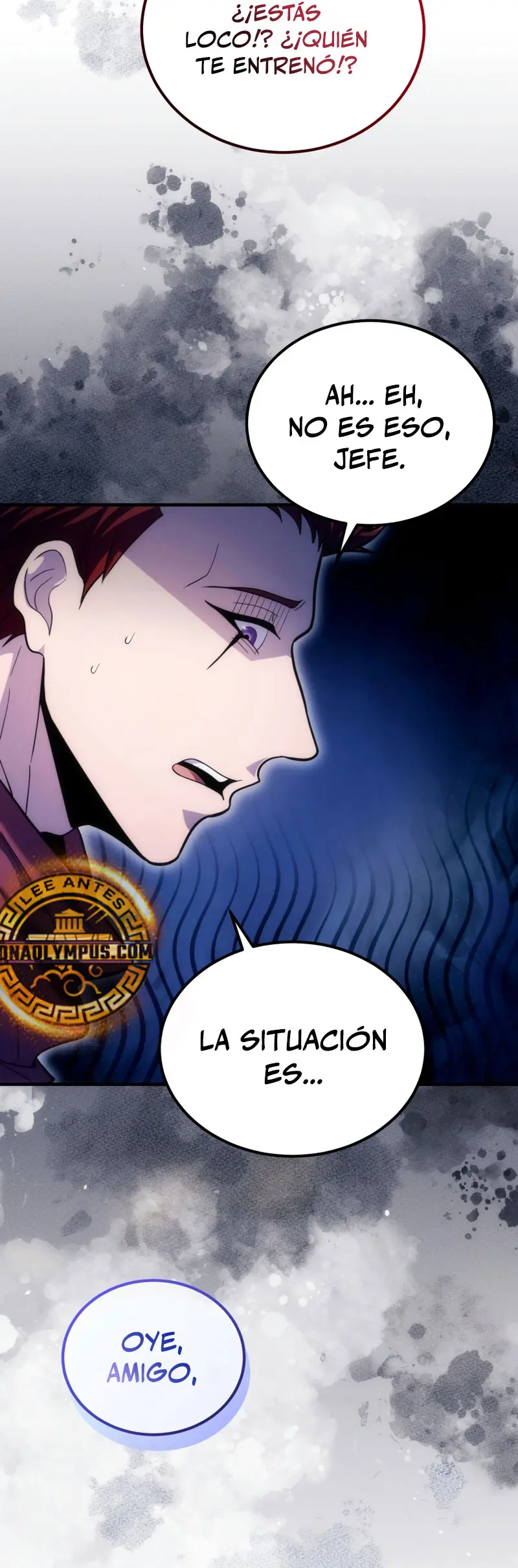 La Guía Definitiva del Extra de Nivel Dios (Remake) > Capitulo 17 > Page 251
