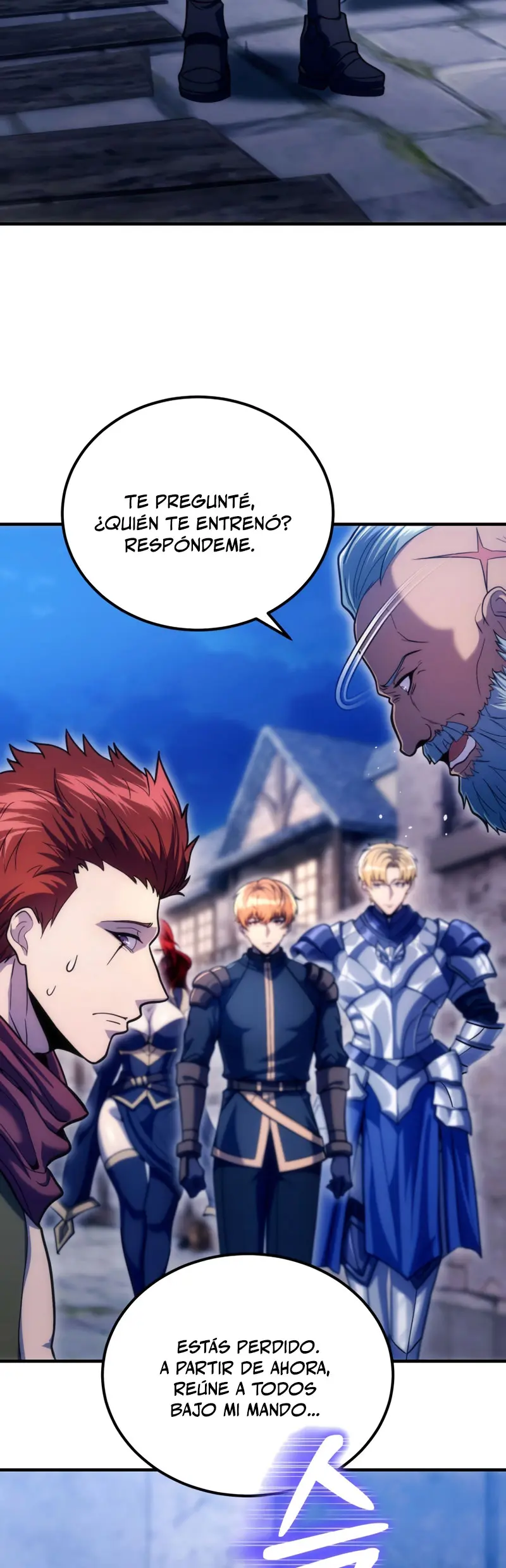 La Guía Definitiva del Extra de Nivel Dios (Remake) > Capitulo 17 > Page 281