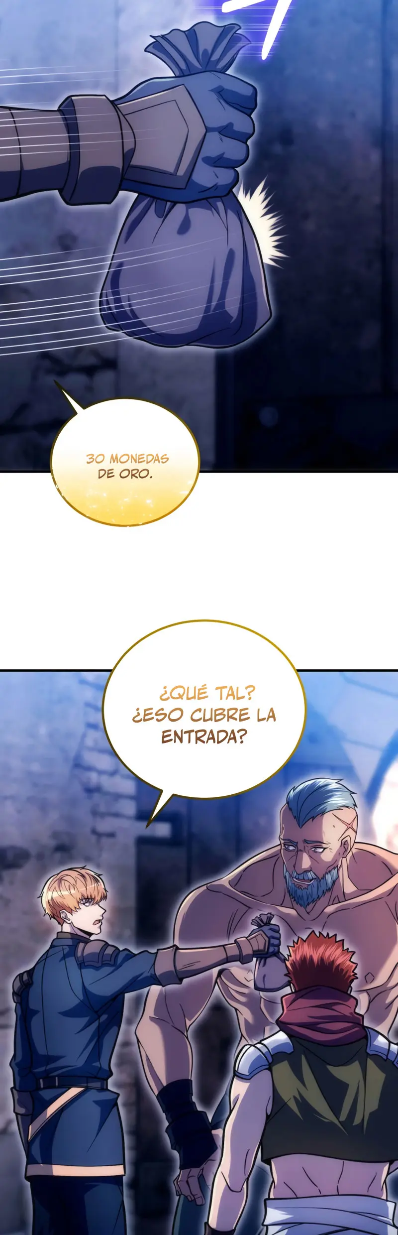 La Guía Definitiva del Extra de Nivel Dios (Remake) > Capitulo 17 > Page 291