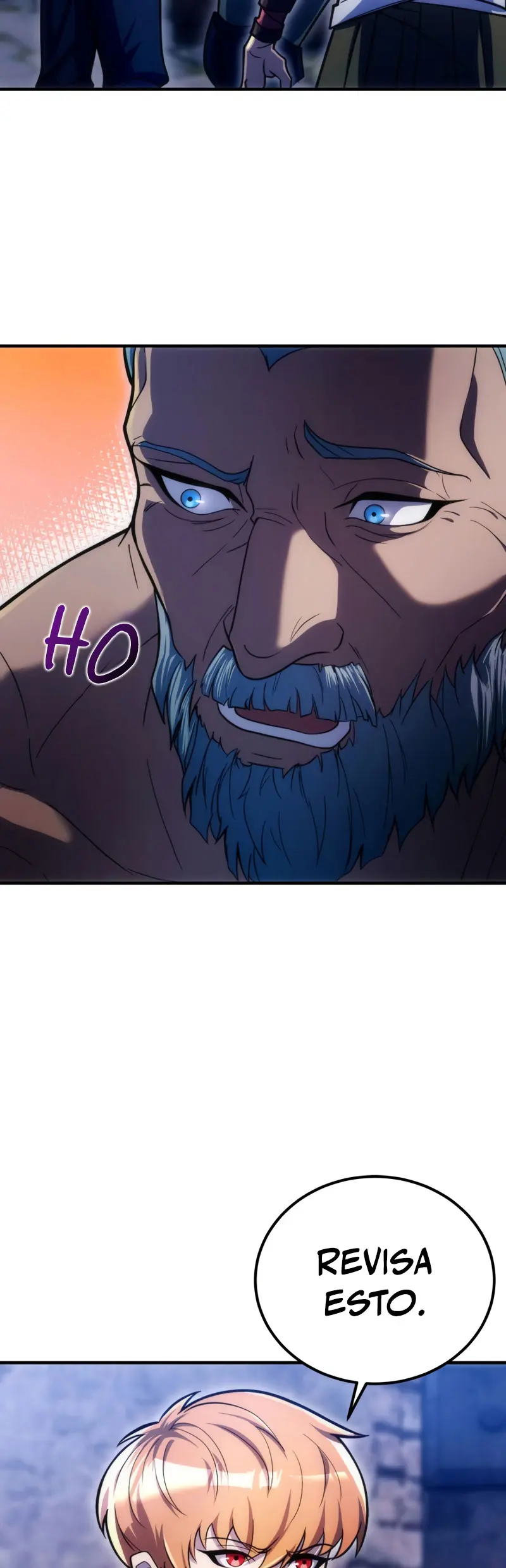 La Guía Definitiva del Extra de Nivel Dios (Remake) > Capitulo 17 > Page 301