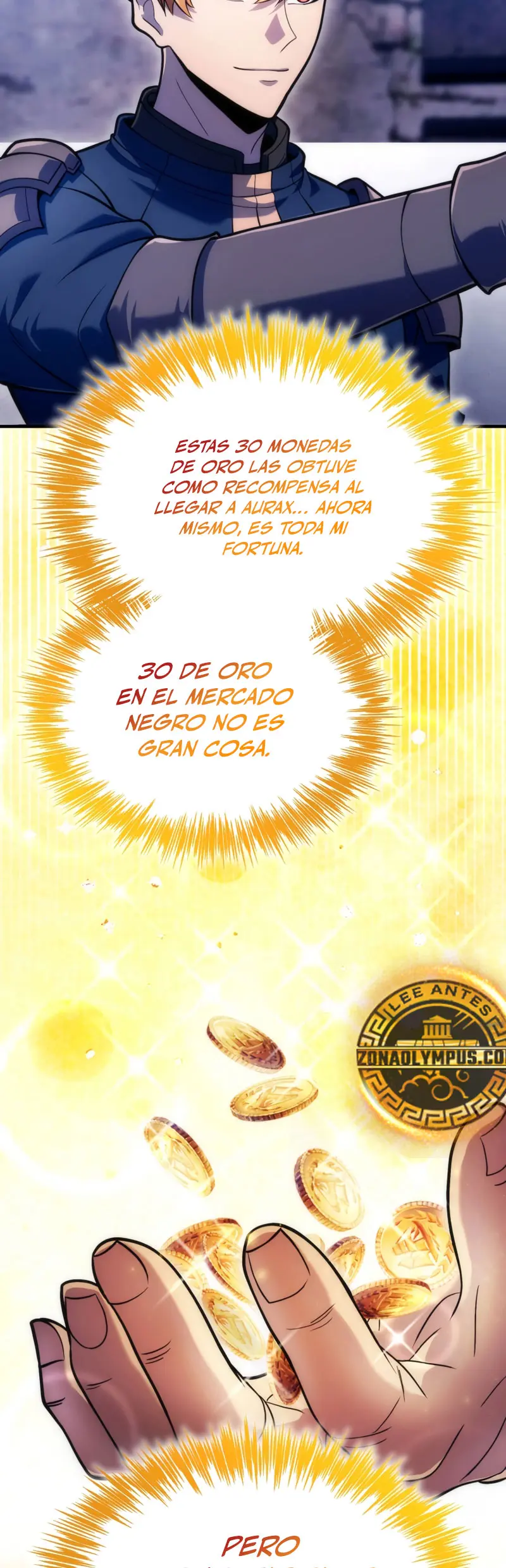La Guía Definitiva del Extra de Nivel Dios (Remake) > Capitulo 17 > Page 311