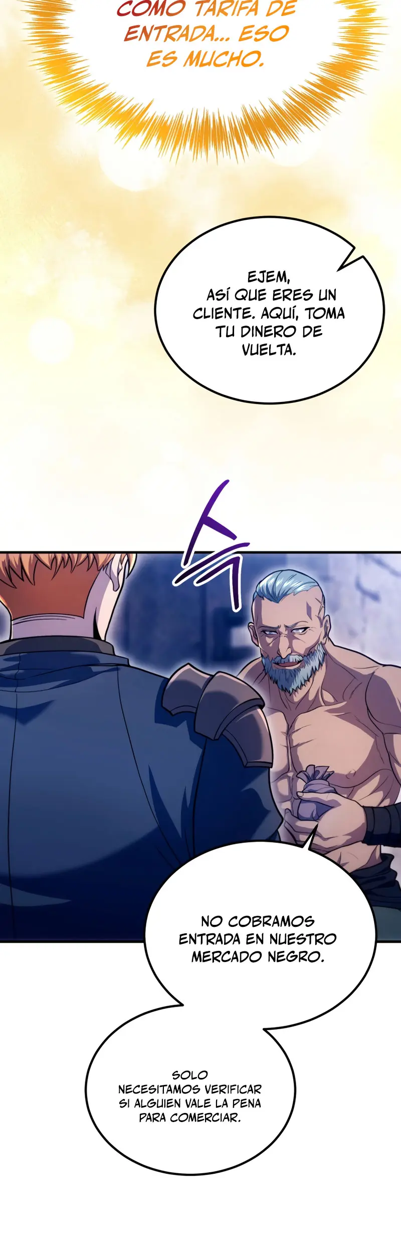 La Guía Definitiva del Extra de Nivel Dios (Remake) > Capitulo 17 > Page 321