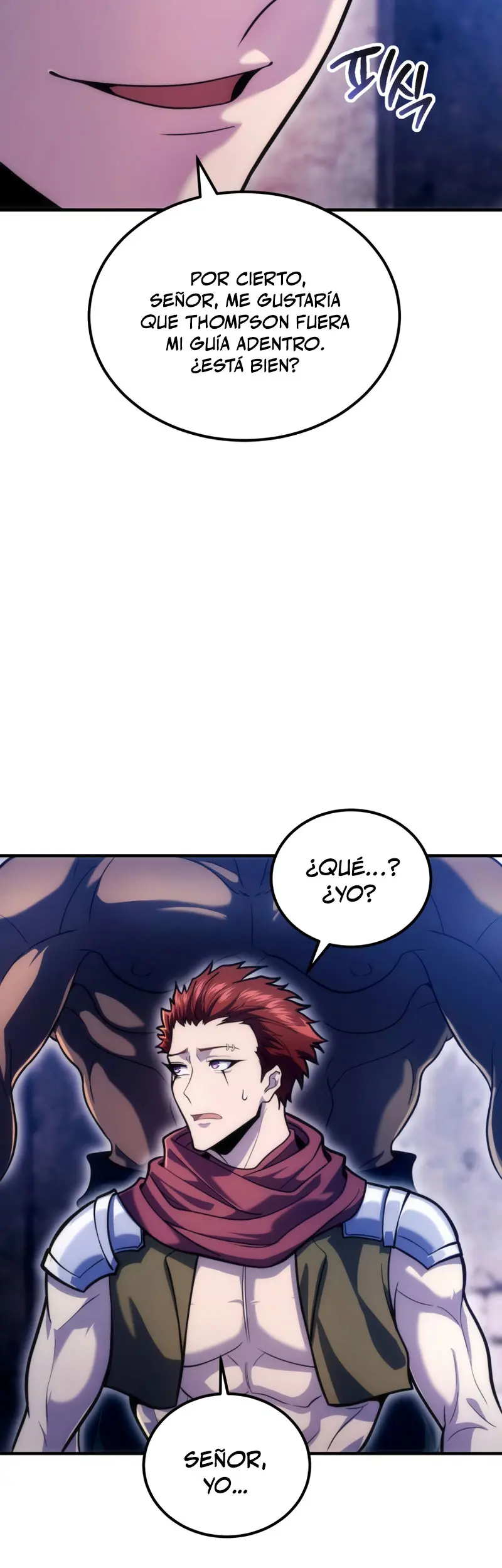 La Guía Definitiva del Extra de Nivel Dios (Remake) > Capitulo 17 > Page 341