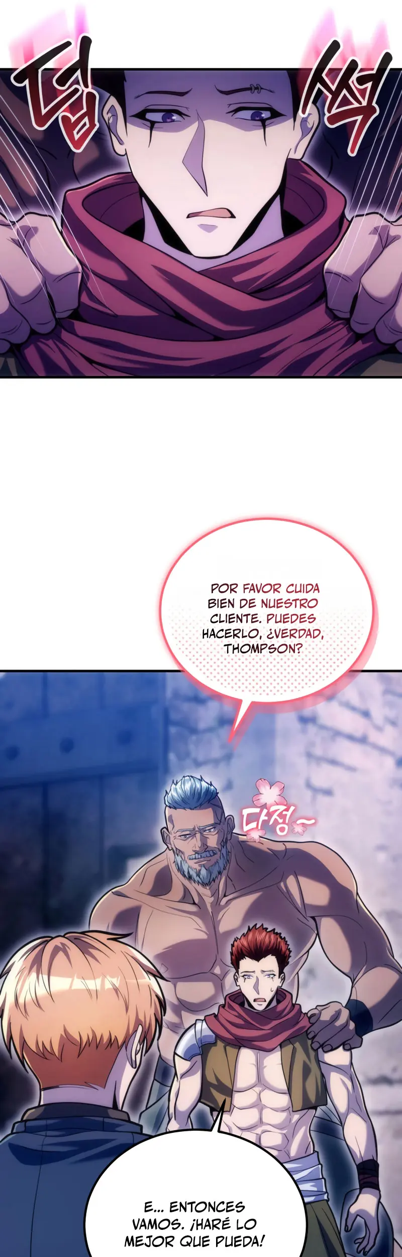 La Guía Definitiva del Extra de Nivel Dios (Remake) > Capitulo 17 > Page 351