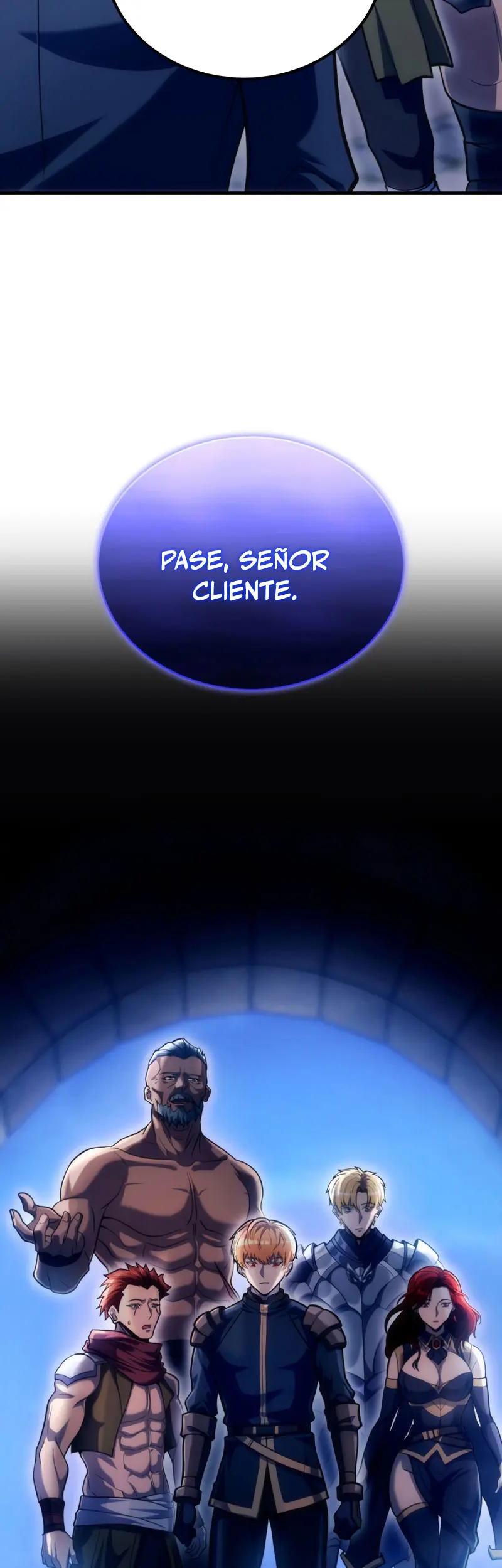 La Guía Definitiva del Extra de Nivel Dios (Remake) > Capitulo 17 > Page 361