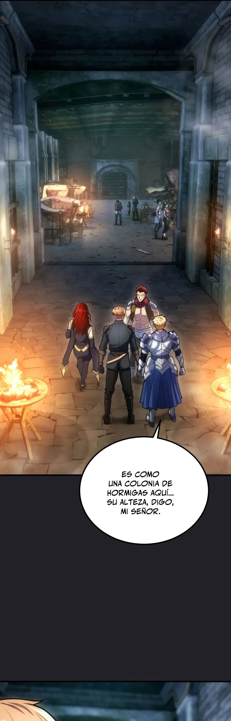 La Guía Definitiva del Extra de Nivel Dios (Remake) > Capitulo 17 > Page 391