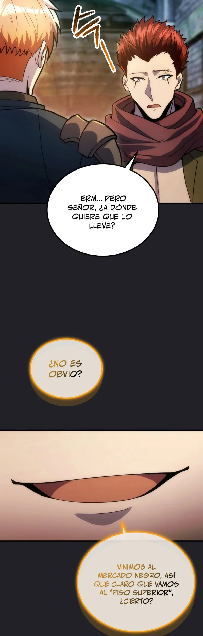 La Guía Definitiva del Extra de Nivel Dios (Remake) > Capitulo 17 > Page 401