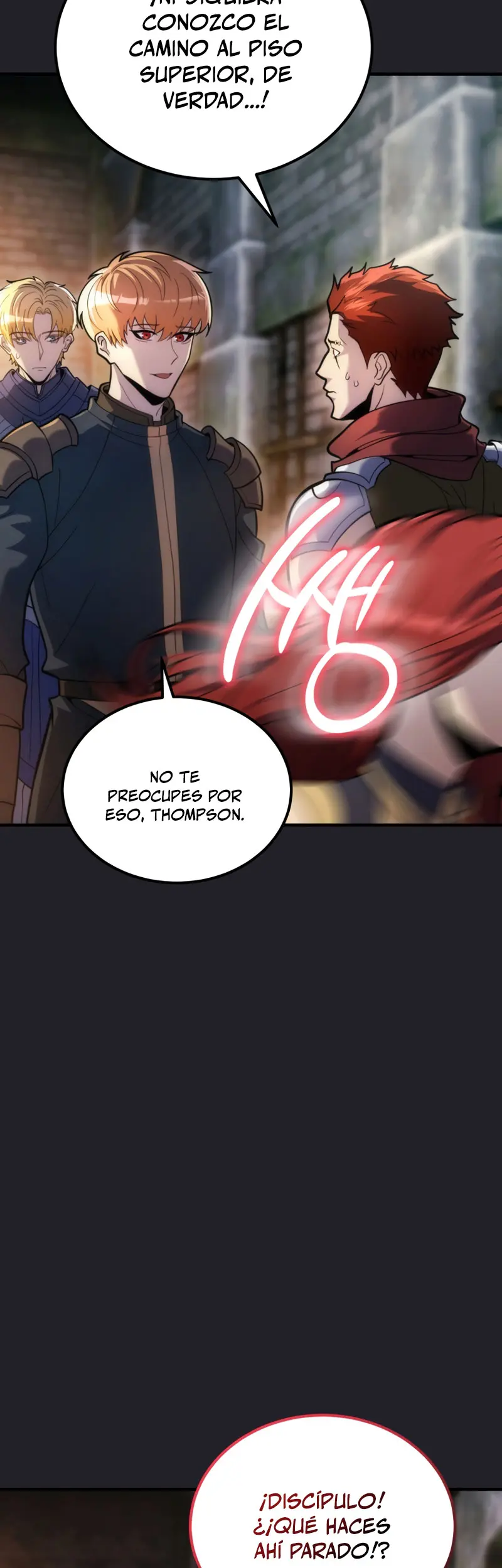 La Guía Definitiva del Extra de Nivel Dios (Remake) > Capitulo 17 > Page 431