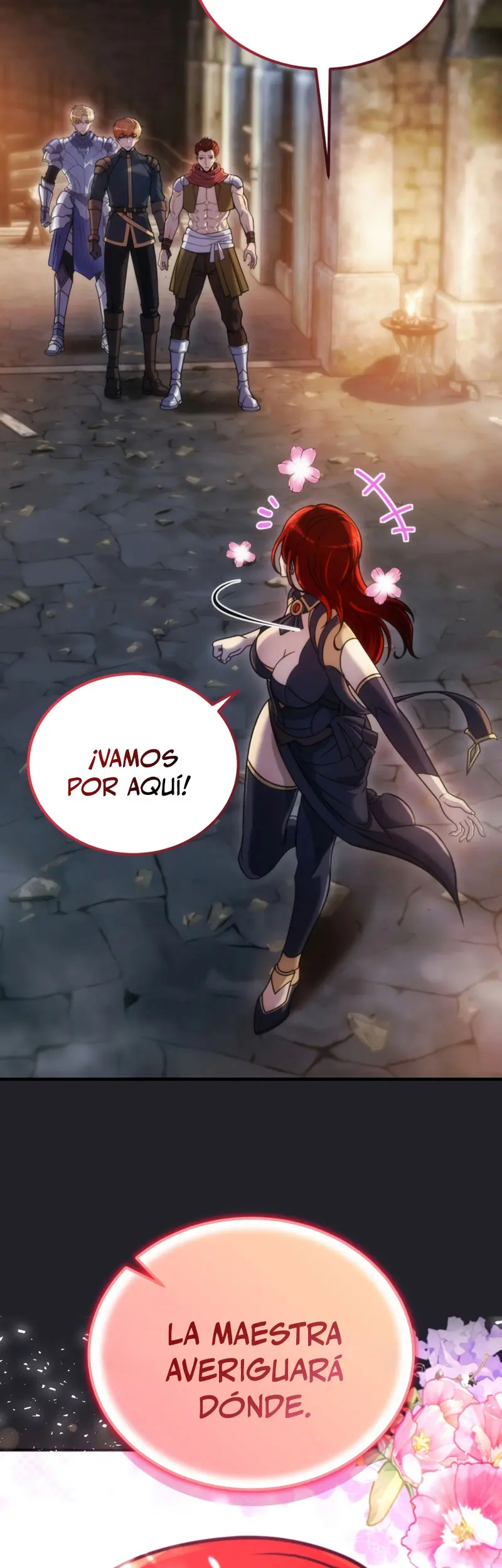 La Guía Definitiva del Extra de Nivel Dios (Remake) > Capitulo 17 > Page 441