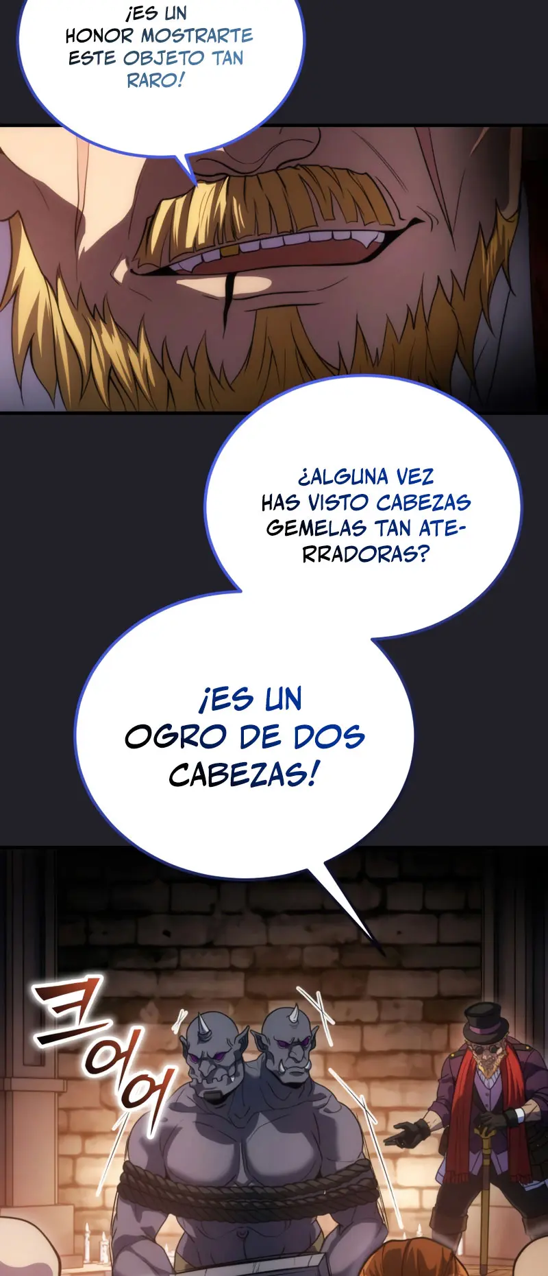 La Guía Definitiva del Extra de Nivel Dios (Remake) > Capitulo 17 > Page 481