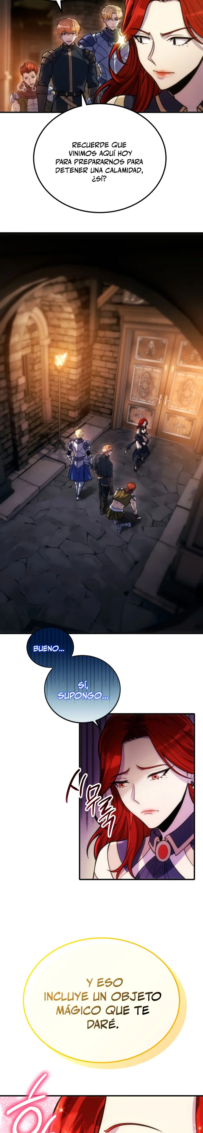 La Guía Definitiva del Extra de Nivel Dios (Remake) > Capitulo 17 > Page 531