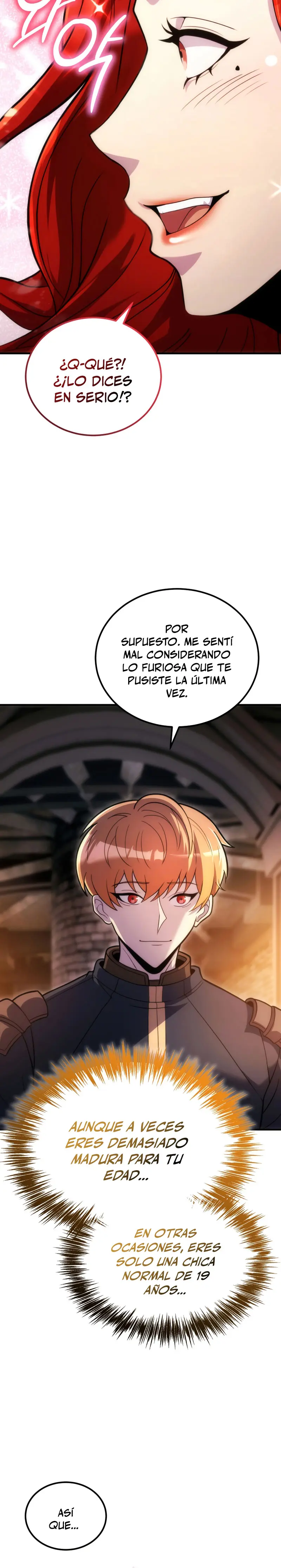 La Guía Definitiva del Extra de Nivel Dios (Remake) > Capitulo 17 > Page 541