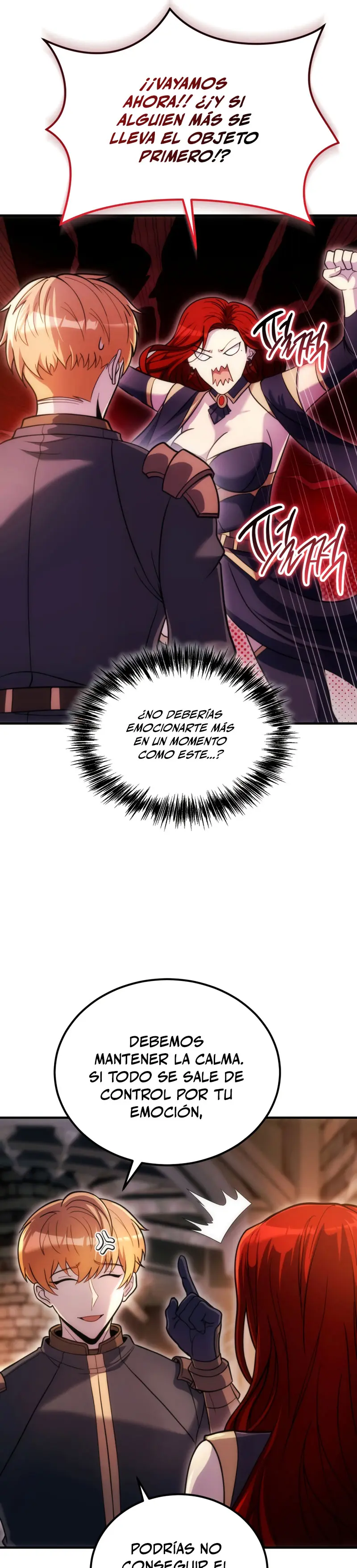 La Guía Definitiva del Extra de Nivel Dios (Remake) > Capitulo 17 > Page 551