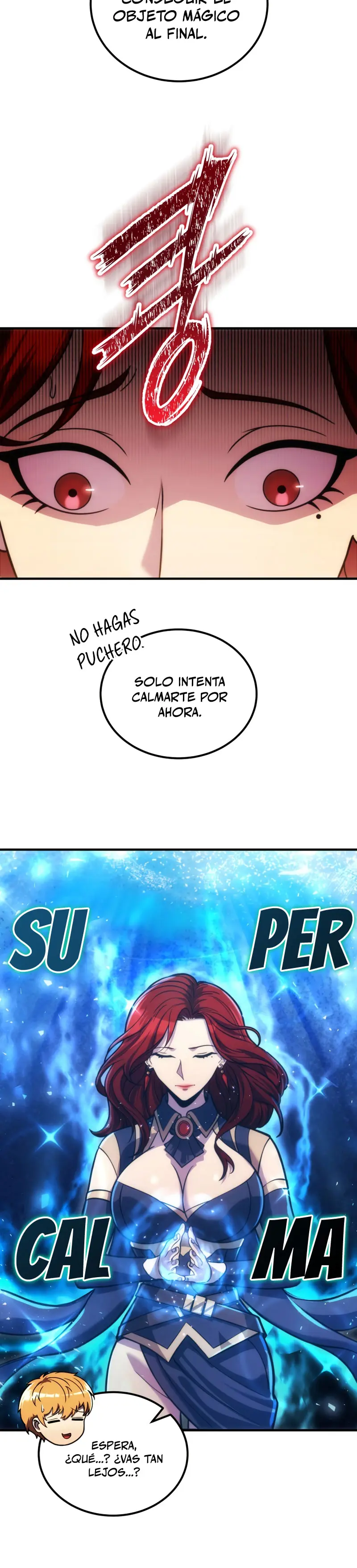 La Guía Definitiva del Extra de Nivel Dios (Remake) > Capitulo 17 > Page 561