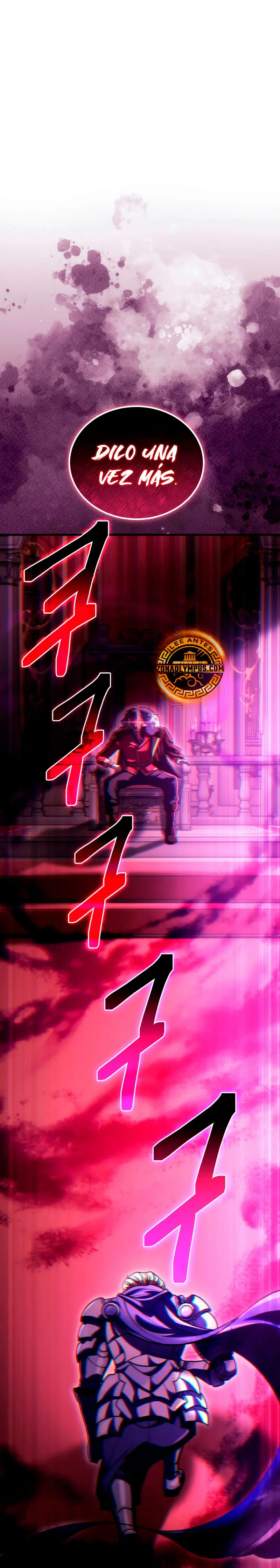 La Guía Definitiva del Extra de Nivel Dios (Remake) > Capitulo 18 > Page 21