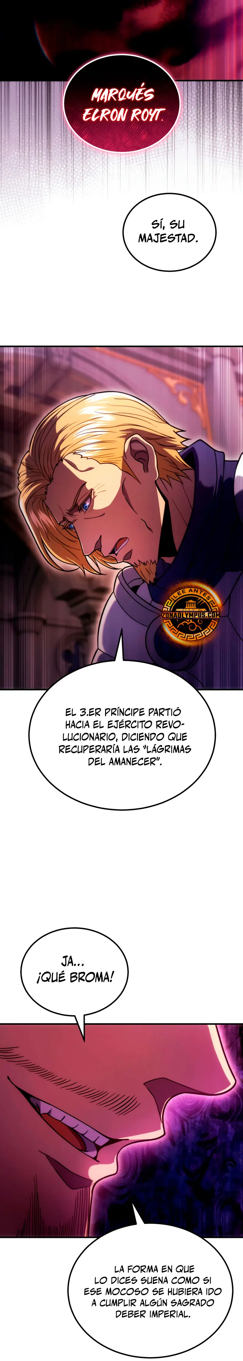 La Guía Definitiva del Extra de Nivel Dios (Remake) > Capitulo 18 > Page 31