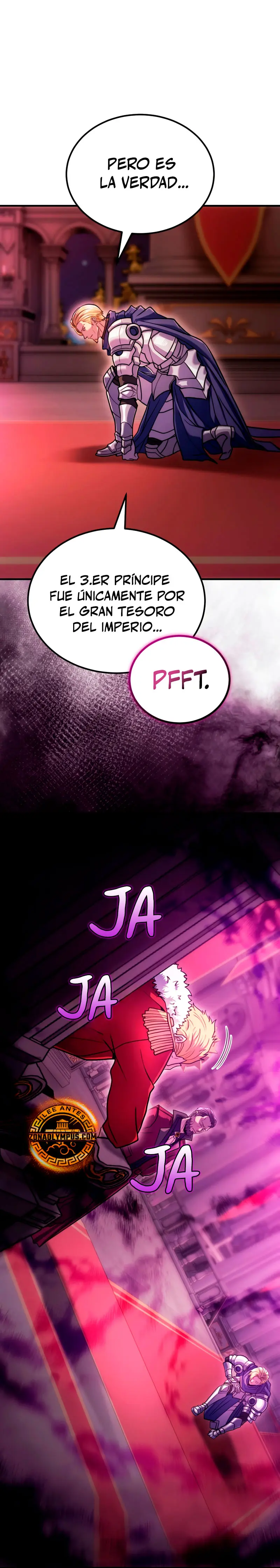 La Guía Definitiva del Extra de Nivel Dios (Remake) > Capitulo 18 > Page 41
