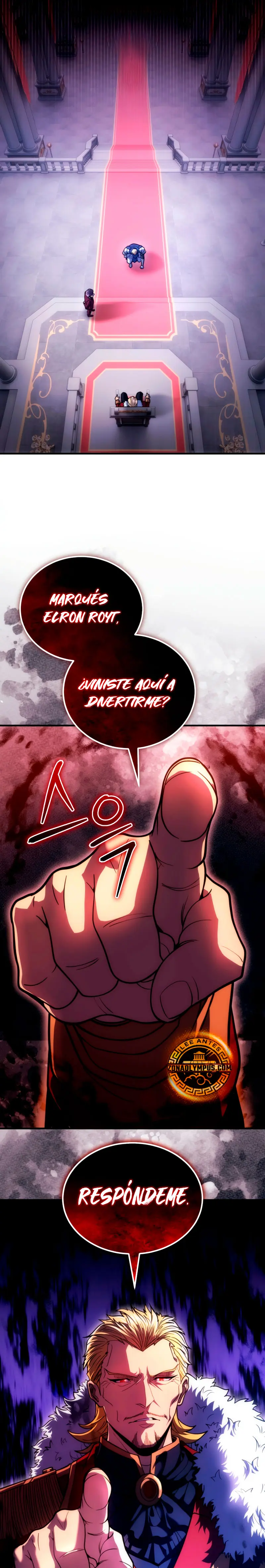 La Guía Definitiva del Extra de Nivel Dios (Remake) > Capitulo 18 > Page 61