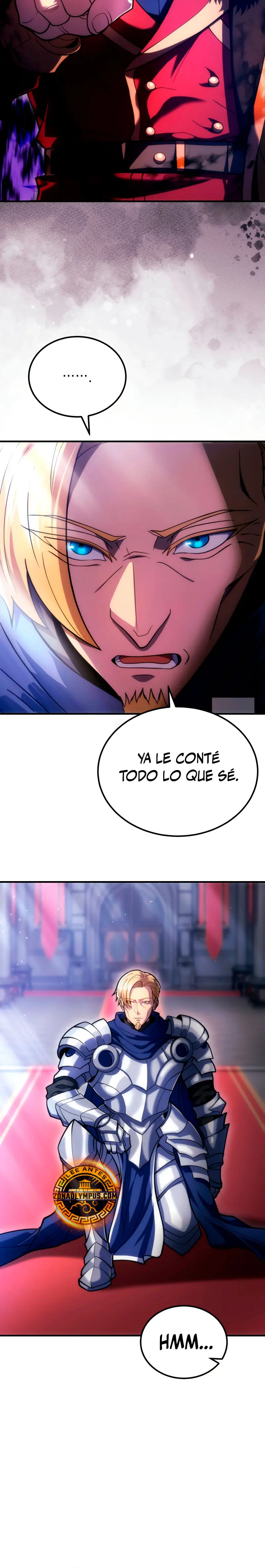La Guía Definitiva del Extra de Nivel Dios (Remake) > Capitulo 18 > Page 71