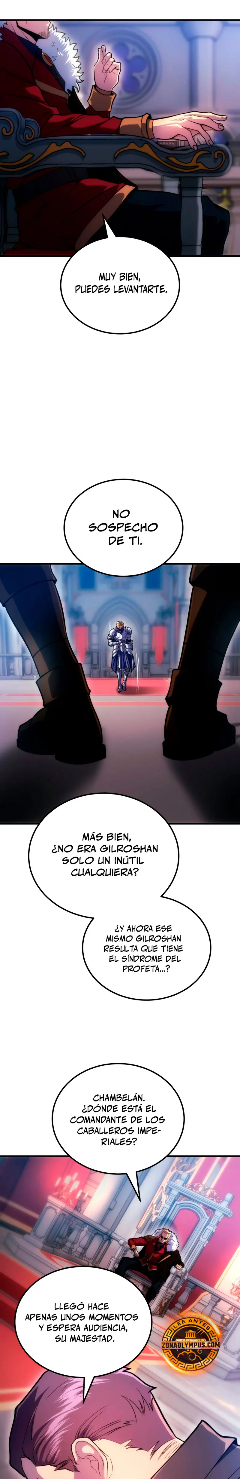 La Guía Definitiva del Extra de Nivel Dios (Remake) > Capitulo 18 > Page 81