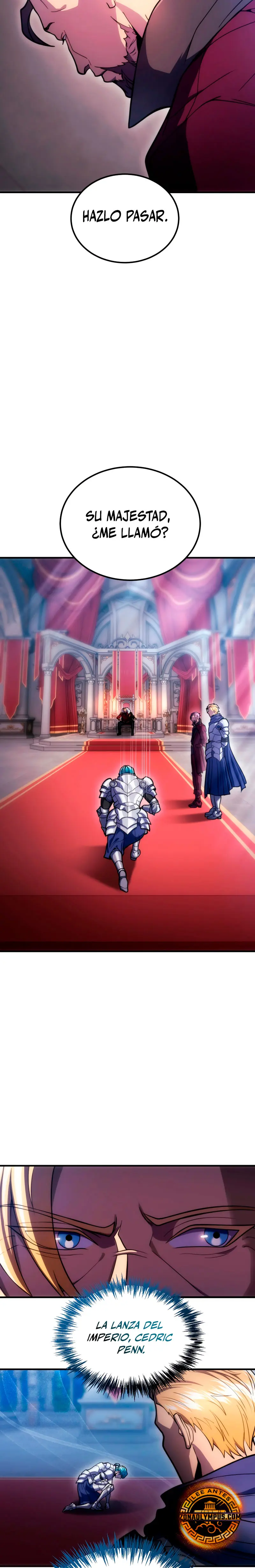 La Guía Definitiva del Extra de Nivel Dios (Remake) > Capitulo 18 > Page 91