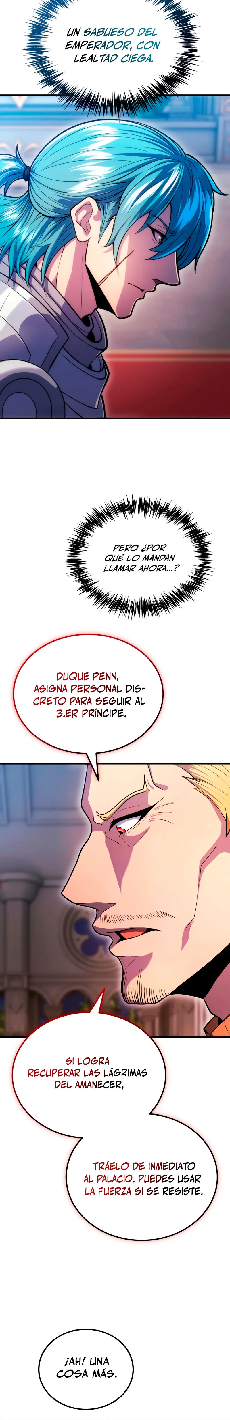 La Guía Definitiva del Extra de Nivel Dios (Remake) > Capitulo 18 > Page 101