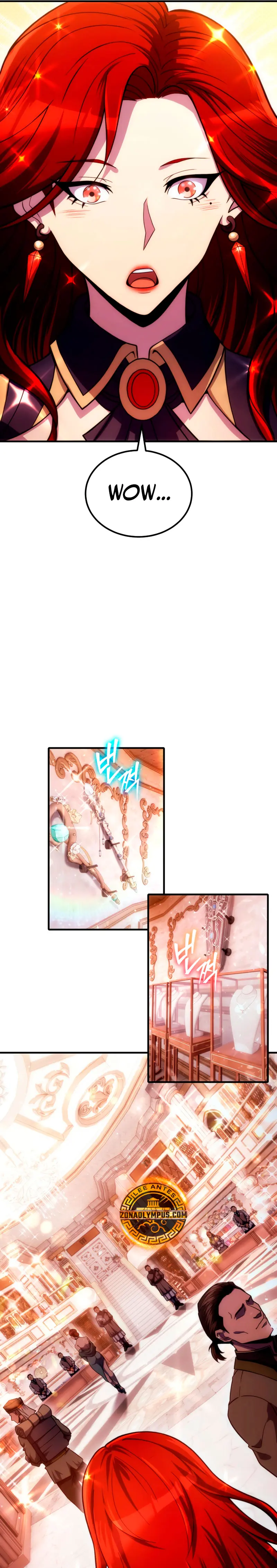La Guía Definitiva del Extra de Nivel Dios (Remake) > Capitulo 18 > Page 151