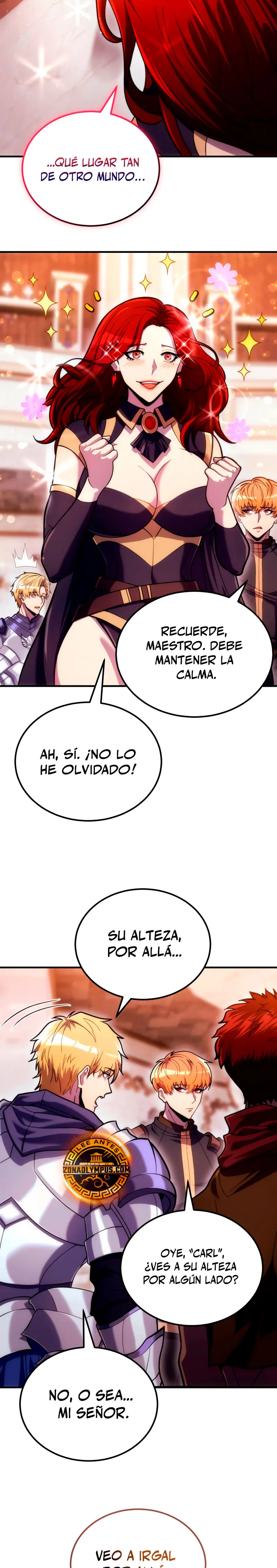 La Guía Definitiva del Extra de Nivel Dios (Remake) > Capitulo 18 > Page 161