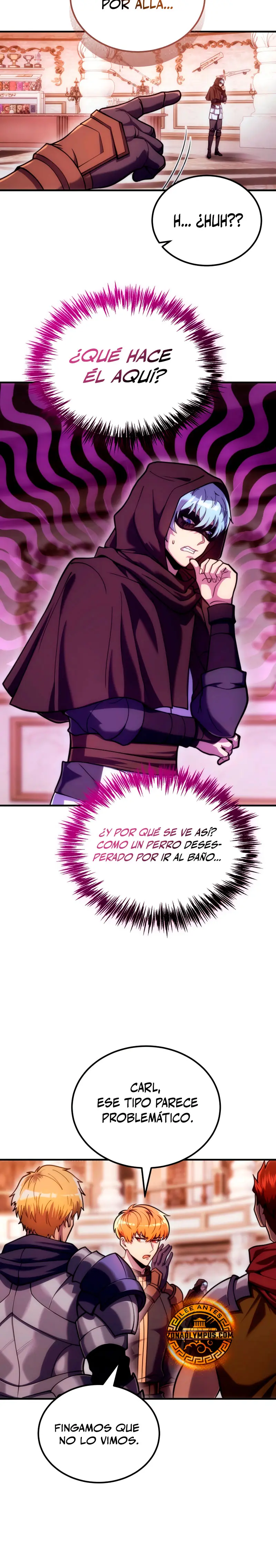 La Guía Definitiva del Extra de Nivel Dios (Remake) > Capitulo 18 > Page 171