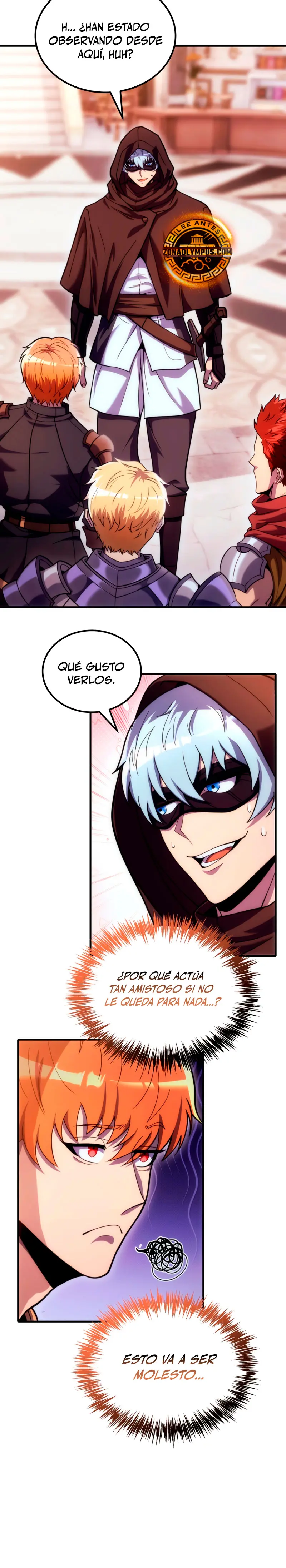 La Guía Definitiva del Extra de Nivel Dios (Remake) > Capitulo 18 > Page 191