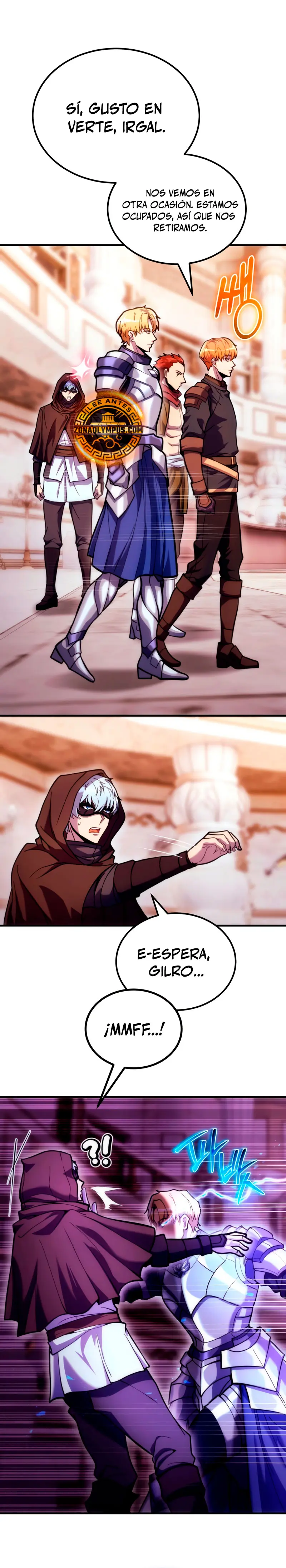 La Guía Definitiva del Extra de Nivel Dios (Remake) > Capitulo 18 > Page 201