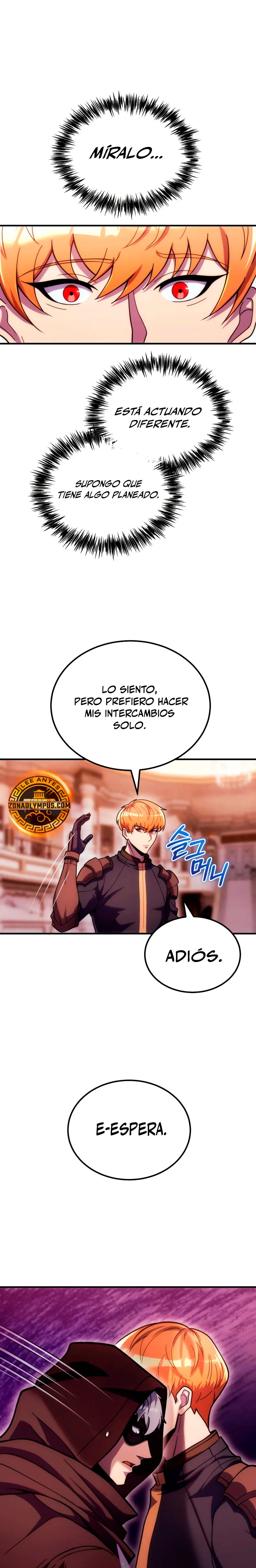 La Guía Definitiva del Extra de Nivel Dios (Remake) > Capitulo 18 > Page 221