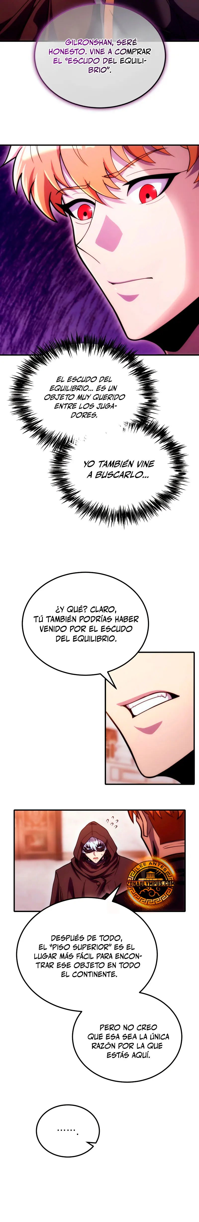 La Guía Definitiva del Extra de Nivel Dios (Remake) > Capitulo 18 > Page 241