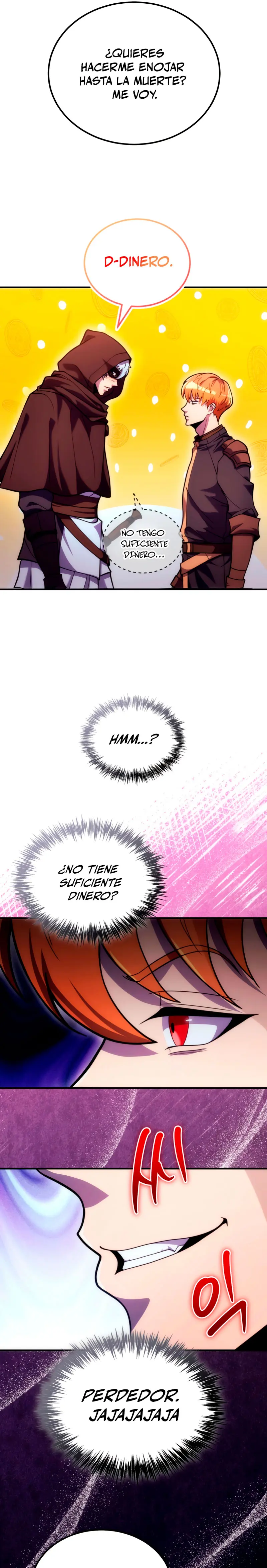 La Guía Definitiva del Extra de Nivel Dios (Remake) > Capitulo 18 > Page 251