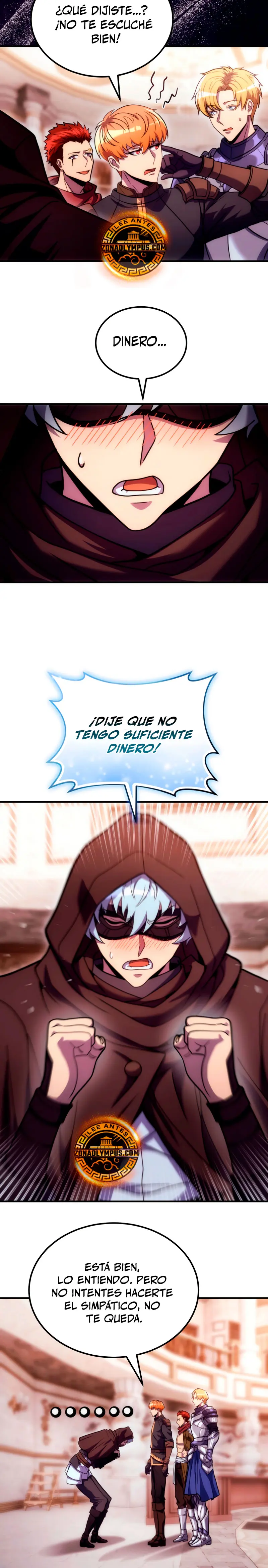 La Guía Definitiva del Extra de Nivel Dios (Remake) > Capitulo 18 > Page 261
