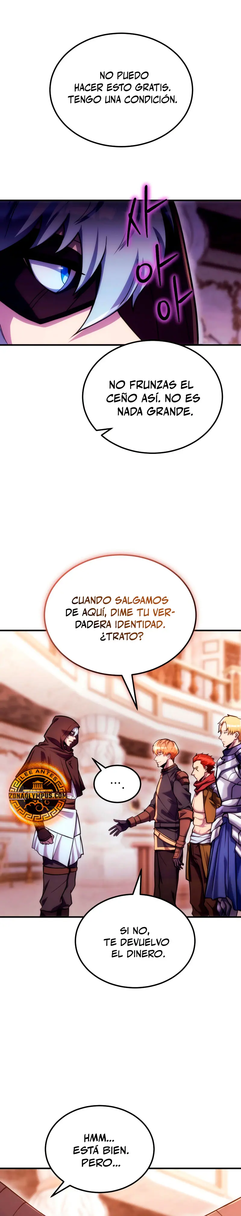 La Guía Definitiva del Extra de Nivel Dios (Remake) > Capitulo 18 > Page 291