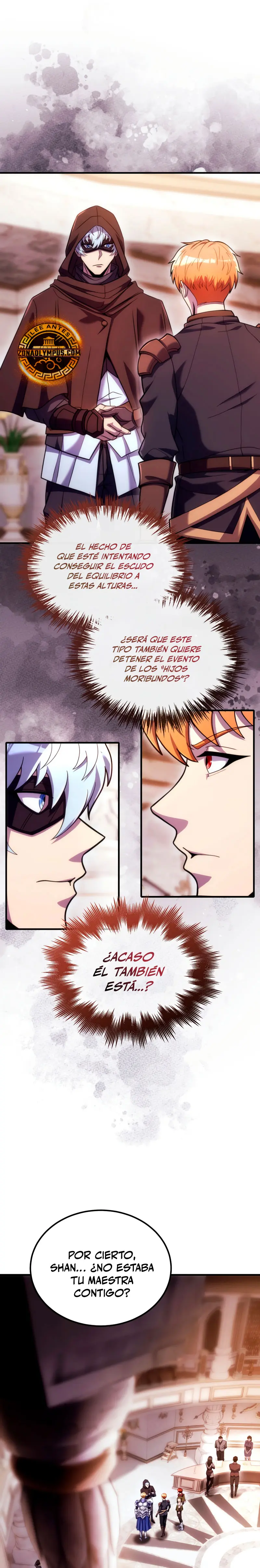 La Guía Definitiva del Extra de Nivel Dios (Remake) > Capitulo 19 > Page 11