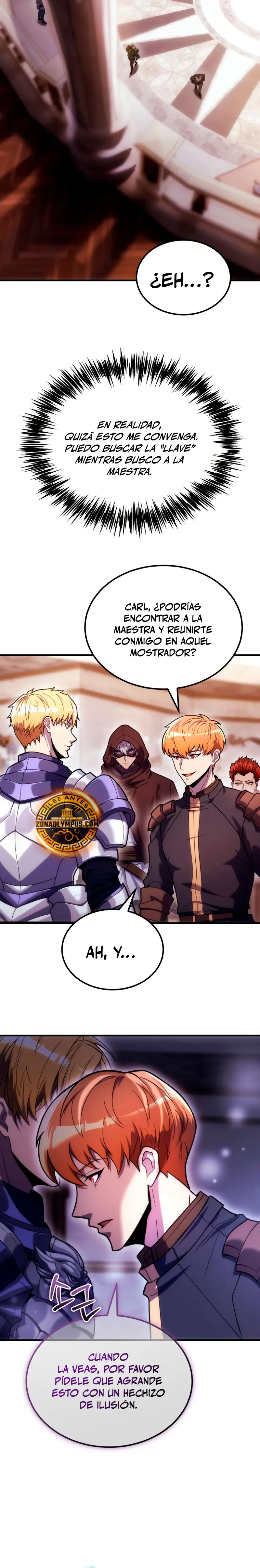 La Guía Definitiva del Extra de Nivel Dios (Remake) > Capitulo 19 > Page 21