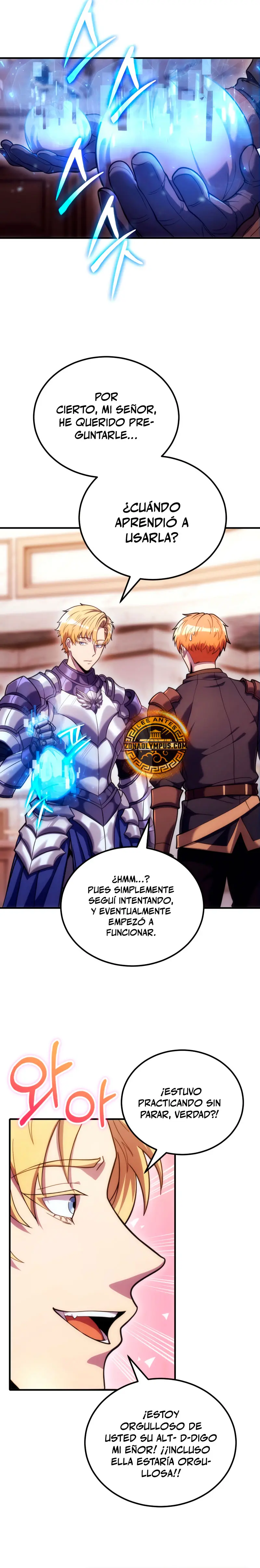 La Guía Definitiva del Extra de Nivel Dios (Remake) > Capitulo 19 > Page 31