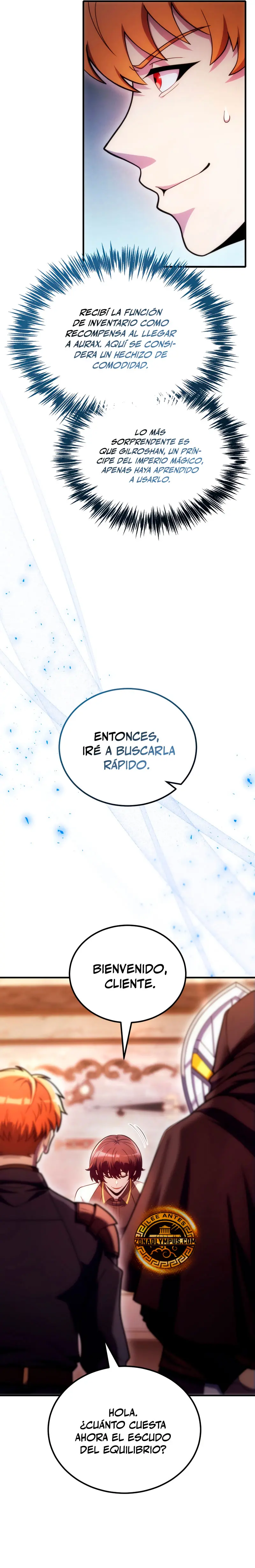 La Guía Definitiva del Extra de Nivel Dios (Remake) > Capitulo 19 > Page 41