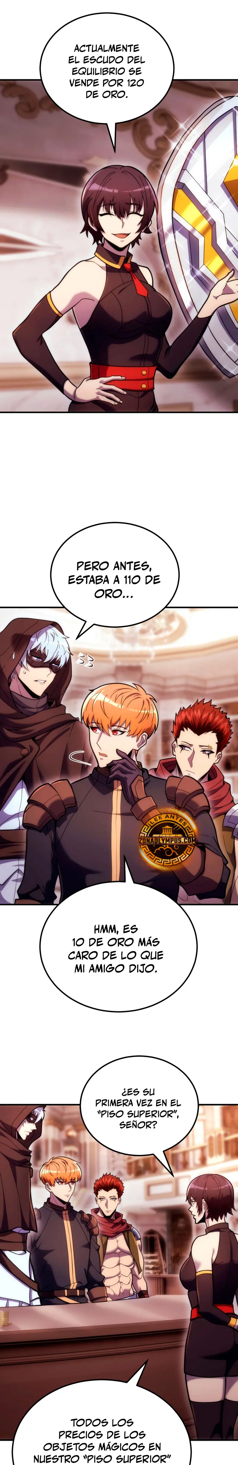 La Guía Definitiva del Extra de Nivel Dios (Remake) > Capitulo 19 > Page 51