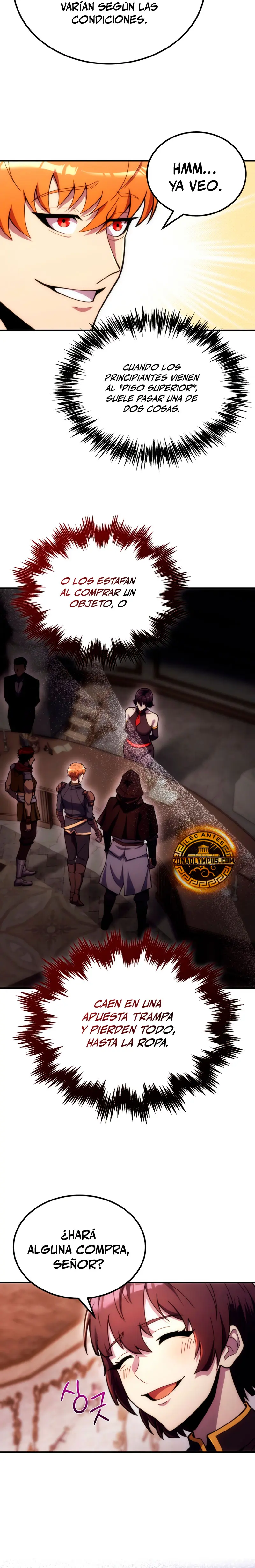 La Guía Definitiva del Extra de Nivel Dios (Remake) > Capitulo 19 > Page 61